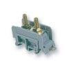 Solar PV junction block with M6 stud terminals